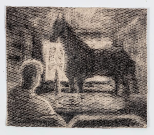 Luca Guarino The Guest , 2022