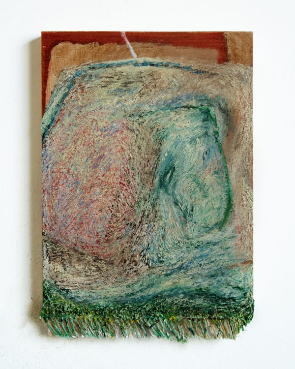 Karolina Albricht M for Machinations, 2023