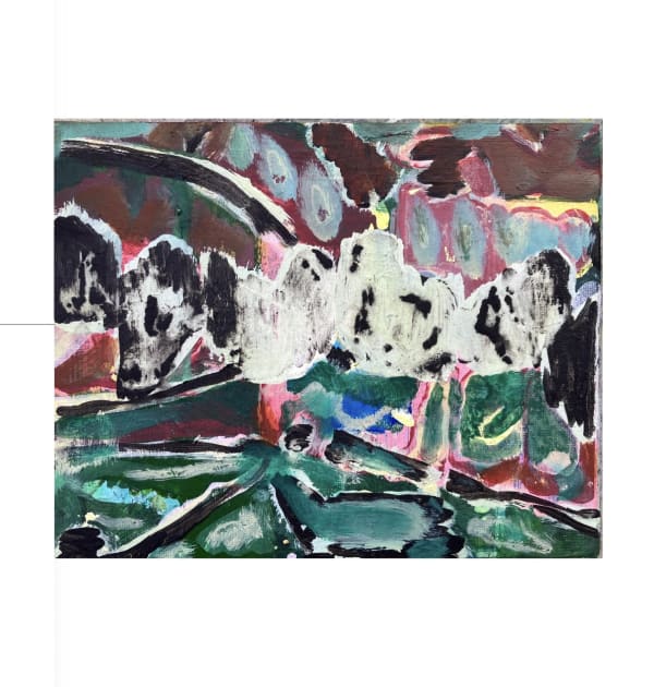 Jon Ridge Chromatic Nomadic , 2023