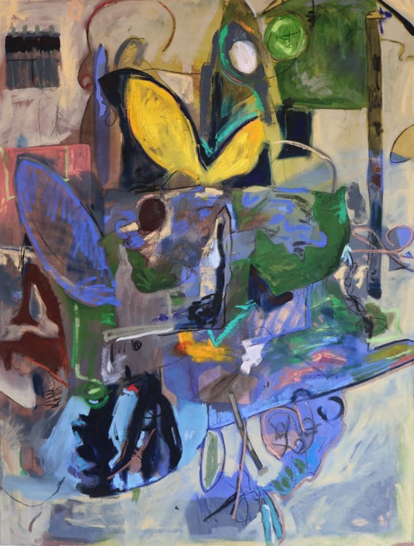 Pandora Covell - Augment , 2025