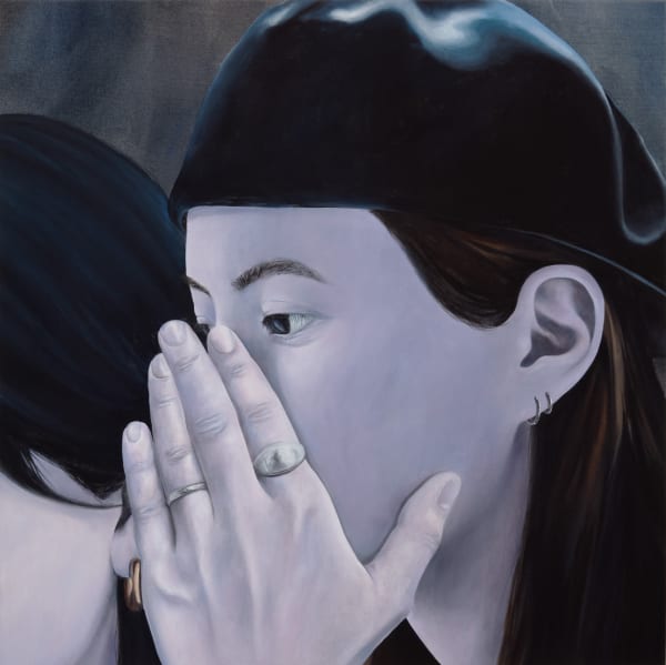 Pei-Yi Tsai - The echo of story, 2024