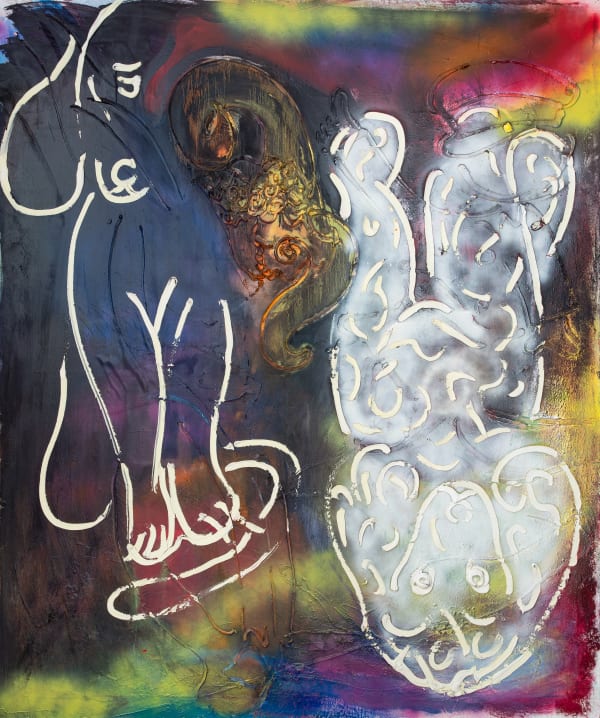 In Conversation with artist Grant Foster