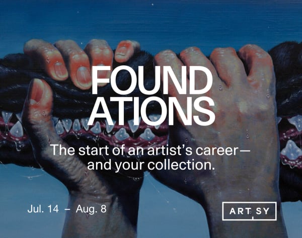 ARTSY FOUNDATIONS