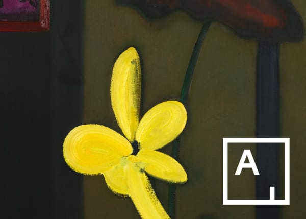 Gallery Feature on Artsy, 'Tell me everything you saw and what you think it means' features on Artsy