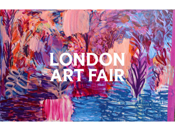 THE LONDON ART FAIR 2025, 21 - 26 January 2025