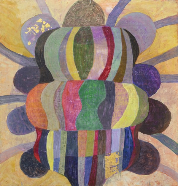 JULIA ZANES - Forty Breaths no. 1, 2025