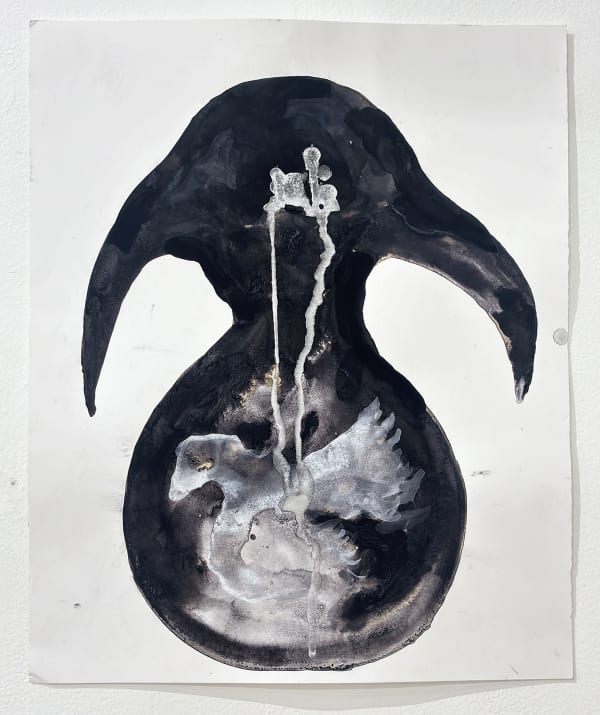 sarah h. paulson - NO ARMS, NO LEGS from the Seven Arms and Eight Legs Series. - ref. no. 1, 2024