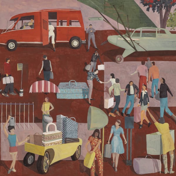 hannah morris - excursion, 2024