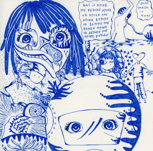 tana oshima - untitled #16