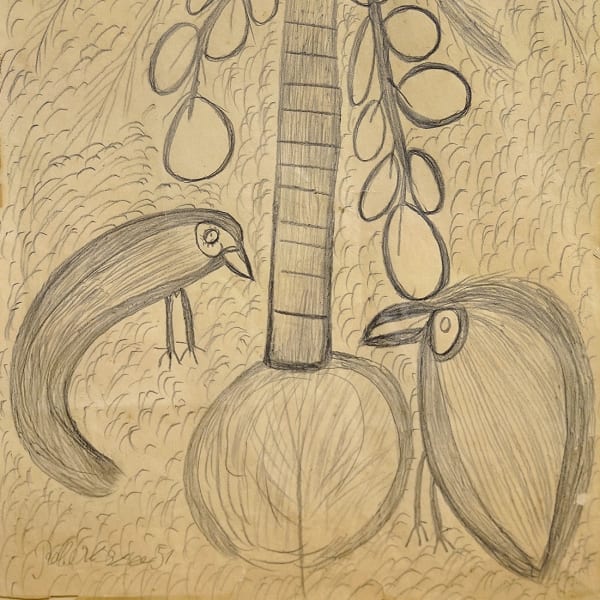 UTE STEBICH COLLECTION, ART - lado bai