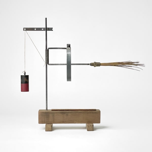 scott roberts - hay burner, 2023