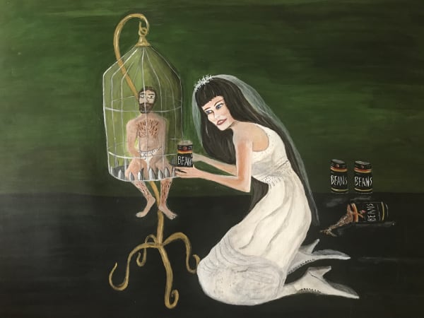 SARAH LEE, 5. MARY ANNE CAUGHT HERSELF A LITTLE MAN, SHE FED HIM RANCID BEANS STRAIGHT OUT OF A CAN., 2021