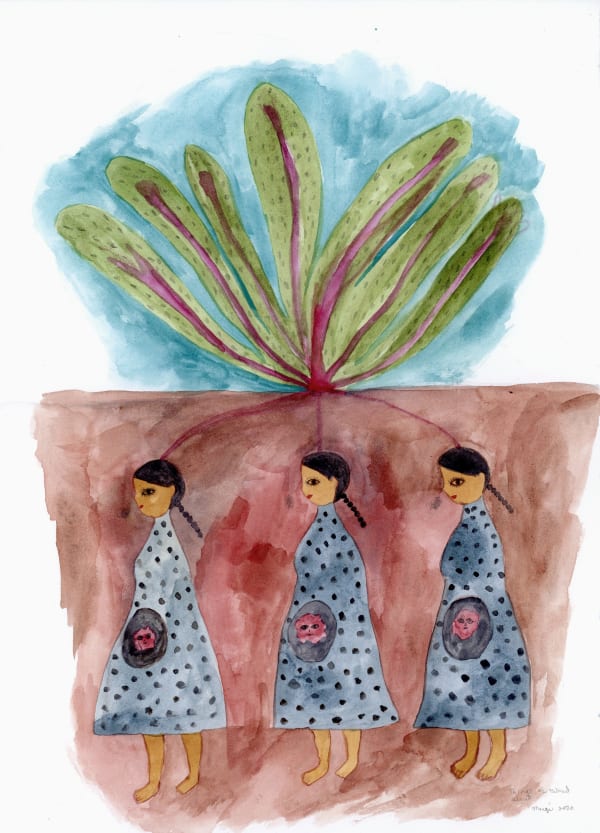 mugi takei, things we talk about