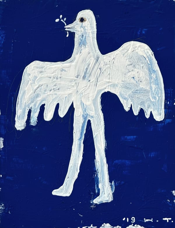 HIROSHI TACHIBANA, WHITE BIRD