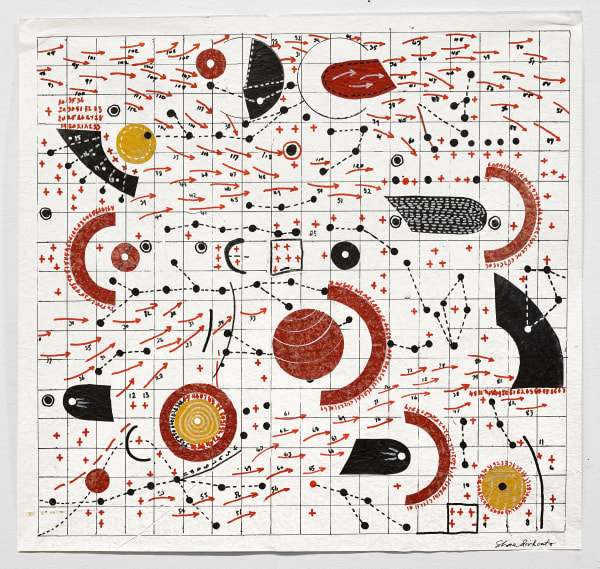 SHANE DRINKWATER, #6 untitled