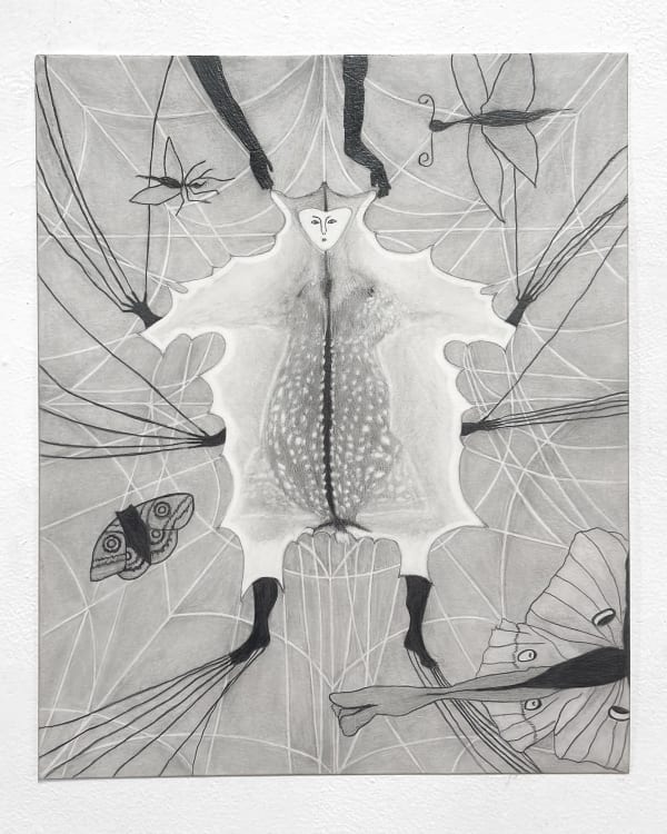 AA - LOCALS NO. 2 , LOGAN RAY BISHOP - SECRET DEERHOOD, 2025