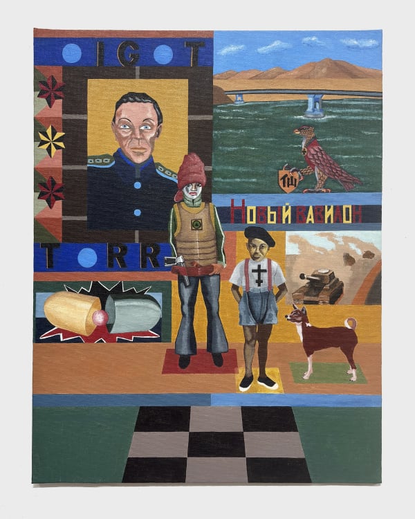 babel khan , RED PILLED, 2024