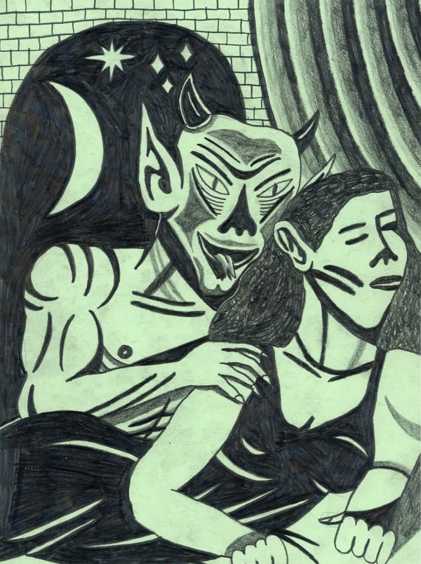 peter larsen, #7 - untitled, 2022