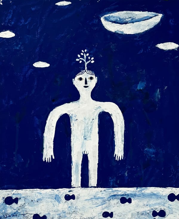 HIROSHI TACHIBANA, AFTER THE RAIN