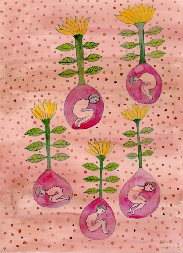 mugi takei, bulbs - sold