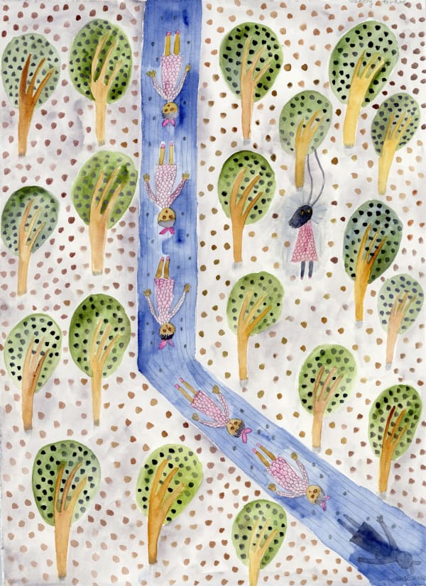 mugi takei, memory torture