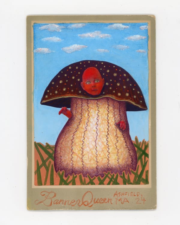 amy johnquest, secret garden baby