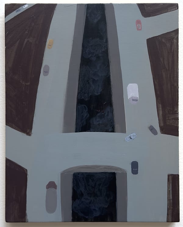 LUKE MORRISON, canal, 2024