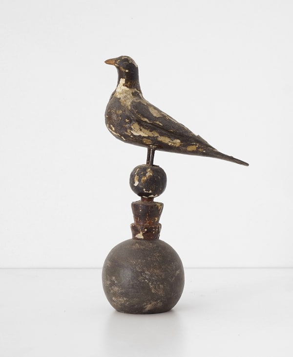UTE STEBICH COLLECTION, ART, Bird - Brazil
