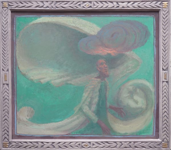 ALEX COHEN, one's own windstorm, 2023