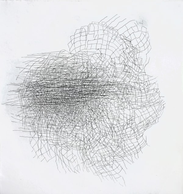ANNA HEPLER, sphere study no. 9