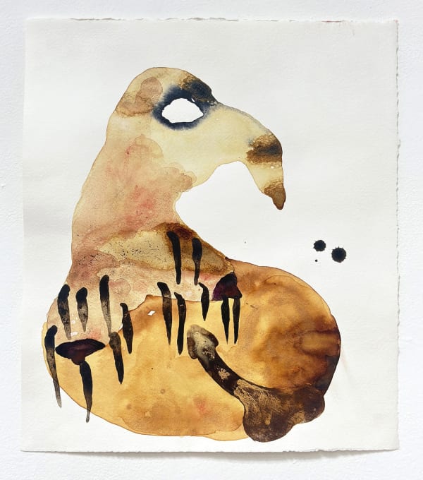 sarah h. paulson, HER SEVEN ARMS & EIGHT LEGS. REF. NO. 14, 2023-24