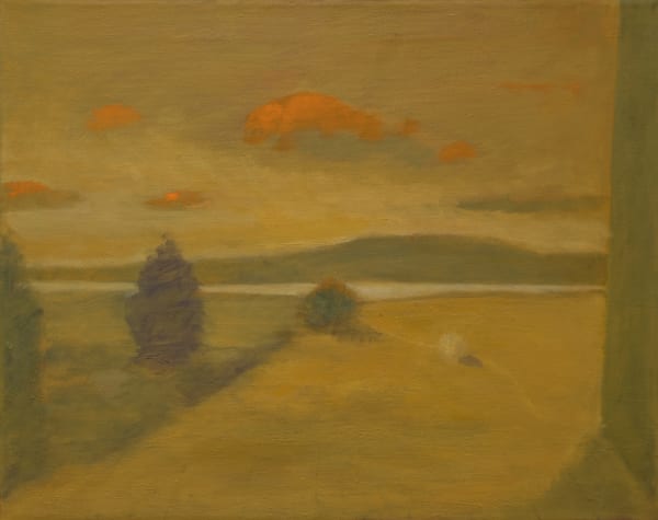 MARK JAGER, THE OAKS