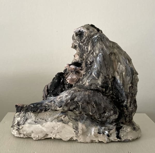 laura chasman, Mourning and melancholy #12, 2024