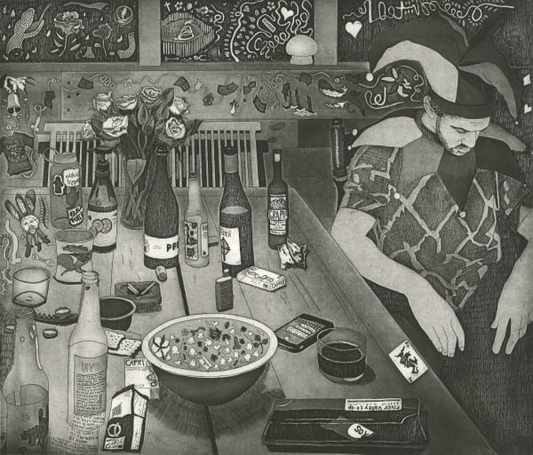 AA - LOCALS NO. 2 , KEVIN POMERLEAU - ARTIFICIAL TRESPASS