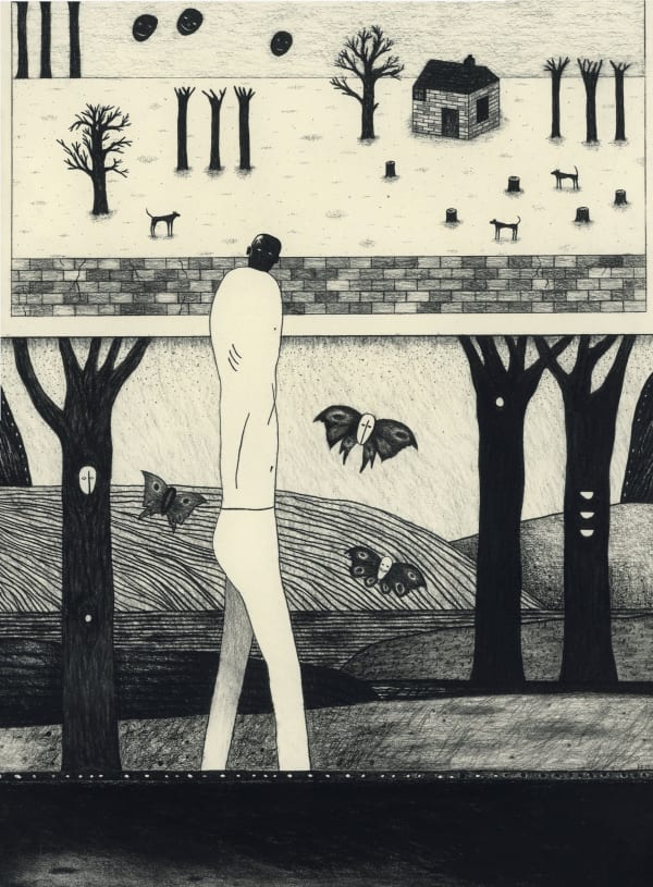 ALAN DOYLE, #7 - untitled , 2023