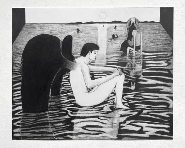 AA - LOCALS NO. 2 , LOGAN RAY BISHOP - WET ANGEL LIMBO , 2025