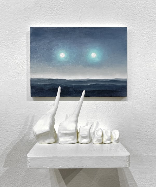 Ashley Eliza Williams, communication attempt (spine) - sold