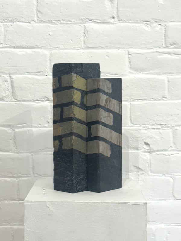 Dean Brown, holyoke artifact 1