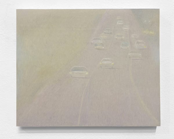 AA - LOCALS NO. 2 , SHONA MACDONALD - THE VAPOURS SO WHITEN #8b, 2024-25