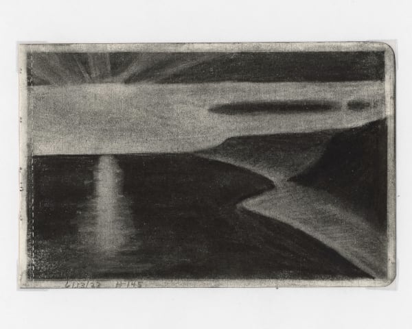 stacy caldwell , no. 20 cape sunrise under Cloud Bank