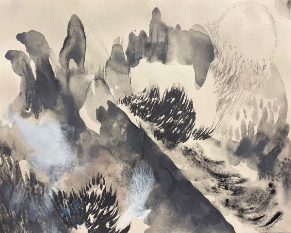 sarah h. paulson, gathering (landscape), 2023