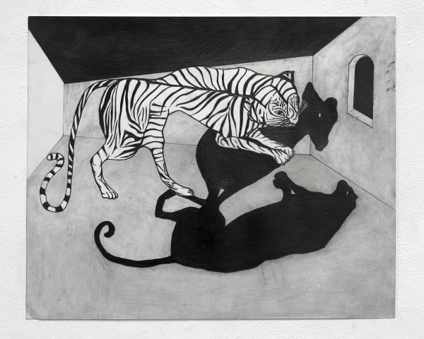 AA - LOCALS NO. 2 , LOGAN RAY BISHOP - FIGHT, FAWN, FREEZE (GEEZ LOUISE), 2025