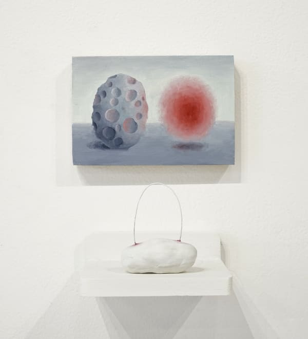 Ashley Eliza Williams, communication attempt (rock & mist)