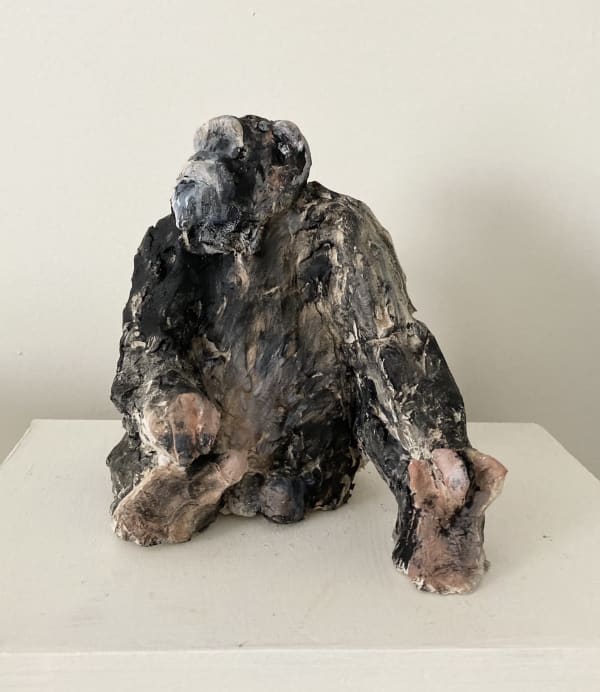 laura chasman, THE WORLD IS TOO MUCH WITH US, 2024