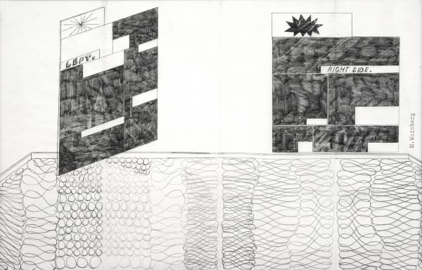 michelle weinberg, both sides now, 2023