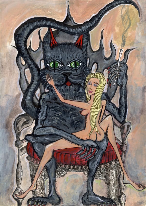 SARAH LEE, the master and margarita , 2020