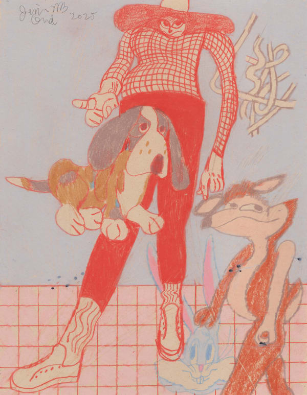 AA - LOCALS NO. 2 , JUSTIN BROWN DURAND - ZOO BABIES, 2025