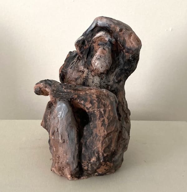 laura chasman, Mourning and melancholy #14, 2024