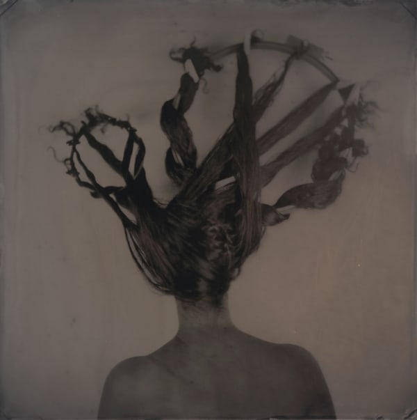 rachel portesi, hoop hair