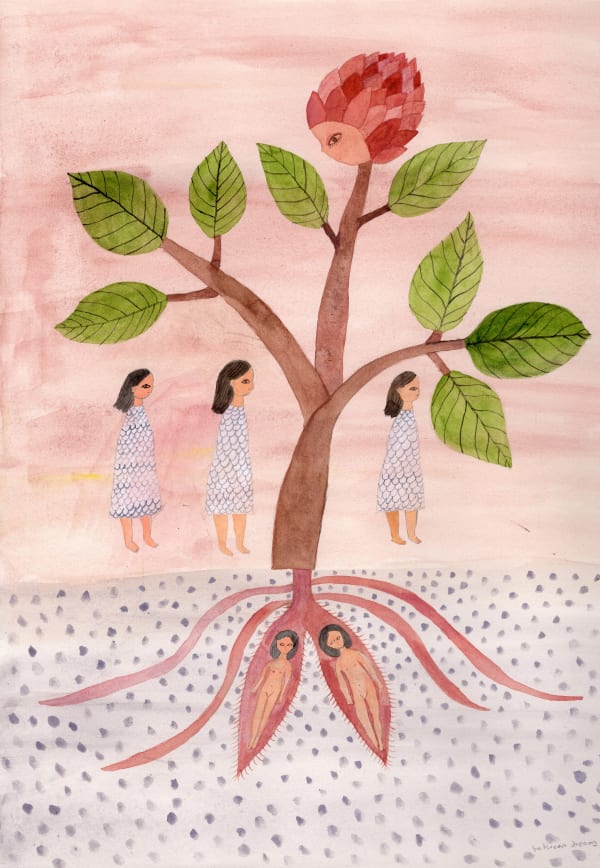 mugi takei, Between Dreams